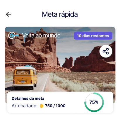 Faça das metas de talentos seu próprio desafio